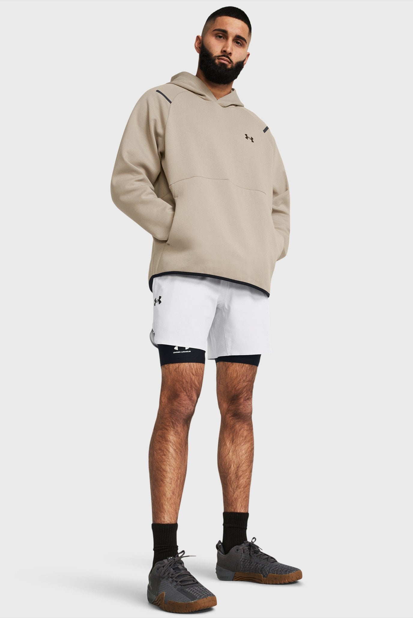 Худи UA Unstoppable Flc HD 2