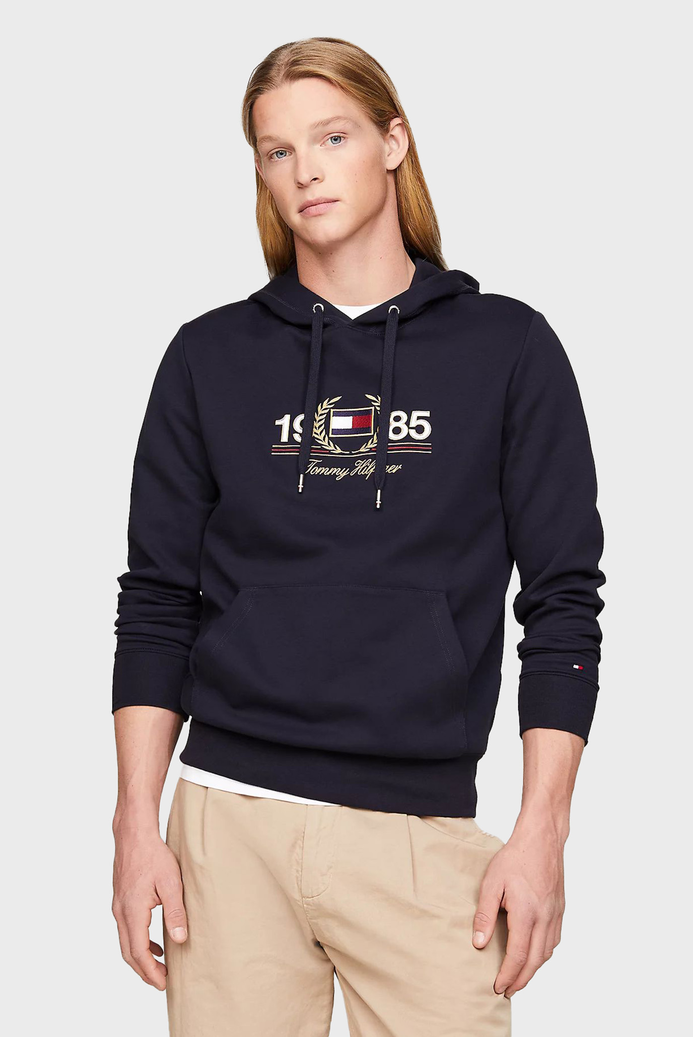 Худи ICON LAUREL HOODY 1