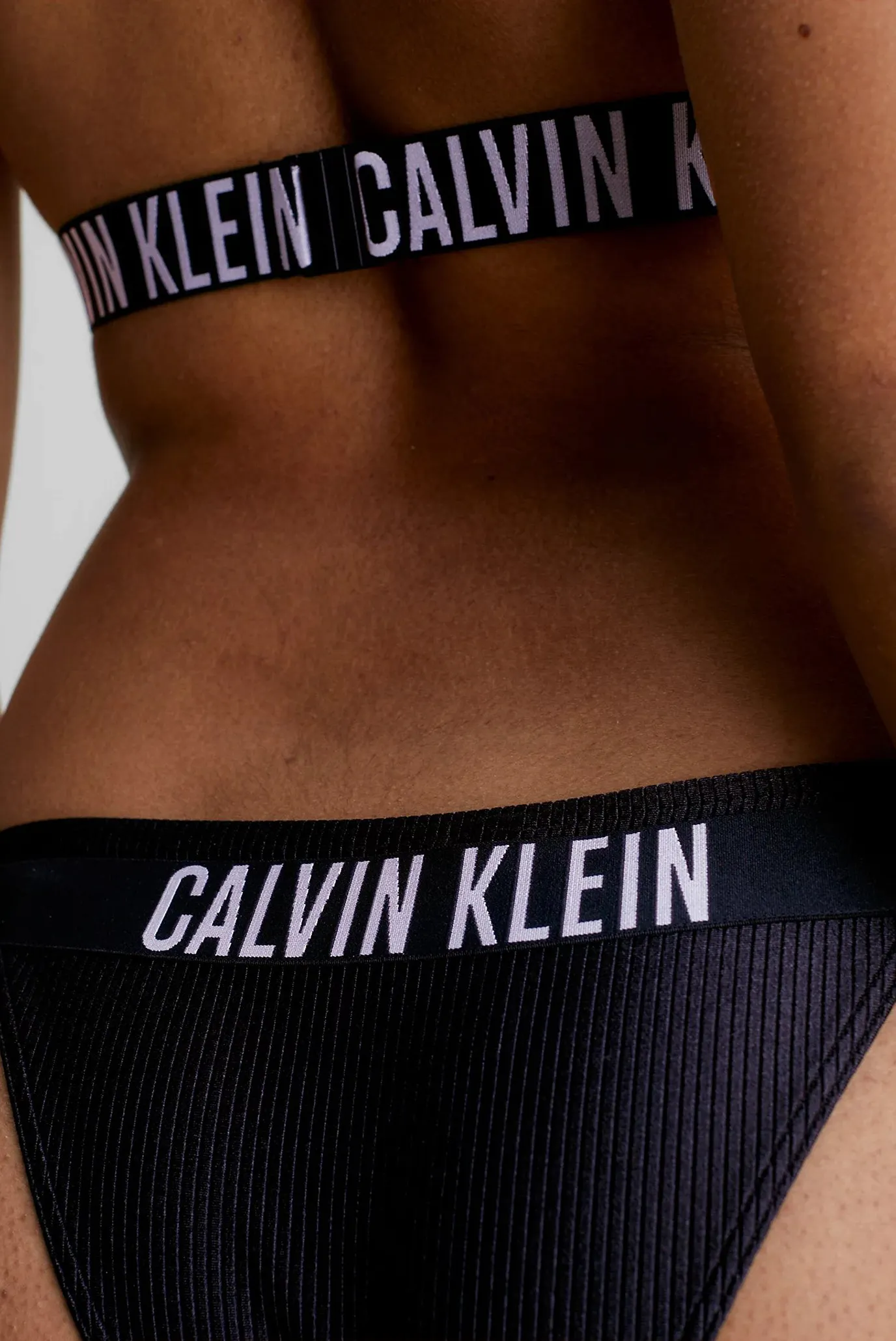 Купальник низ STRING SIDE TIE 4