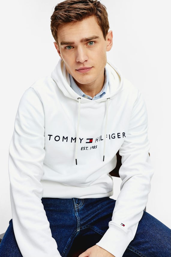 Худи WCC TOMMY LOGO HOODY