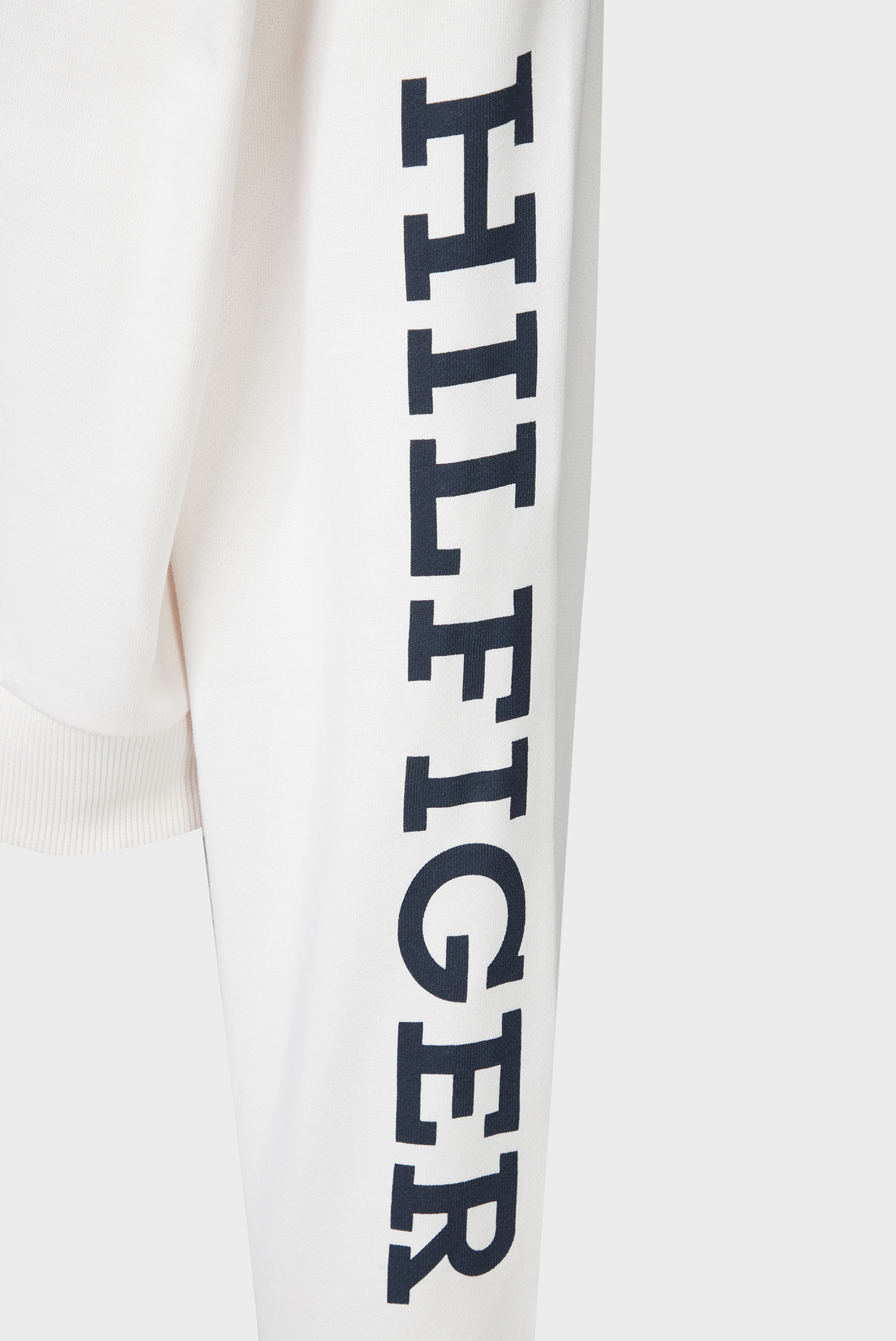 Худи REG MONOTYPE SLV CROP HOODIE 8