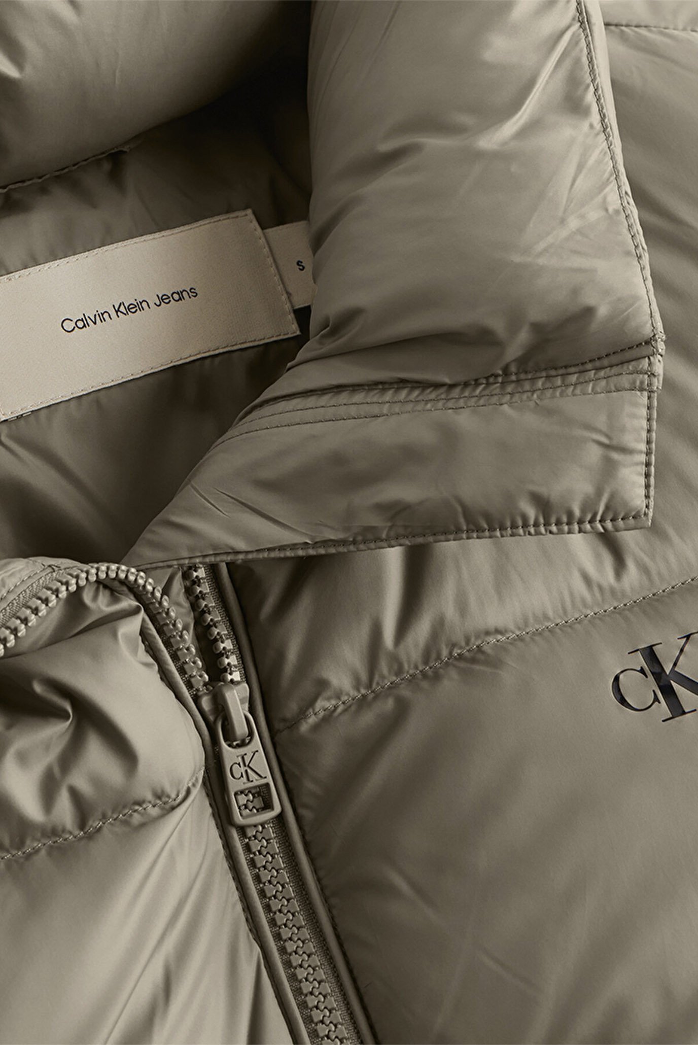 Куртка зимняя DOWN CROPPED PUFFER 3