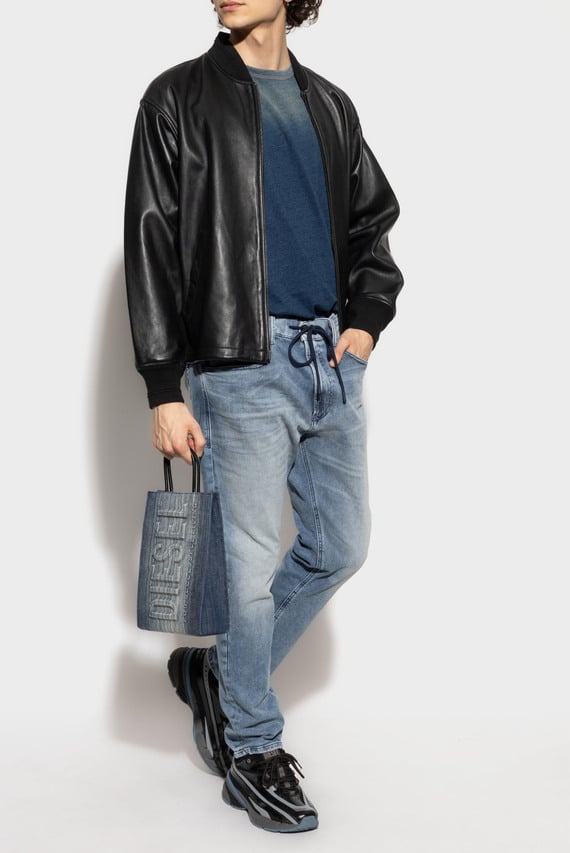 Джинсы 2032 D-KROOLEY-B JOGG Sweat jeans