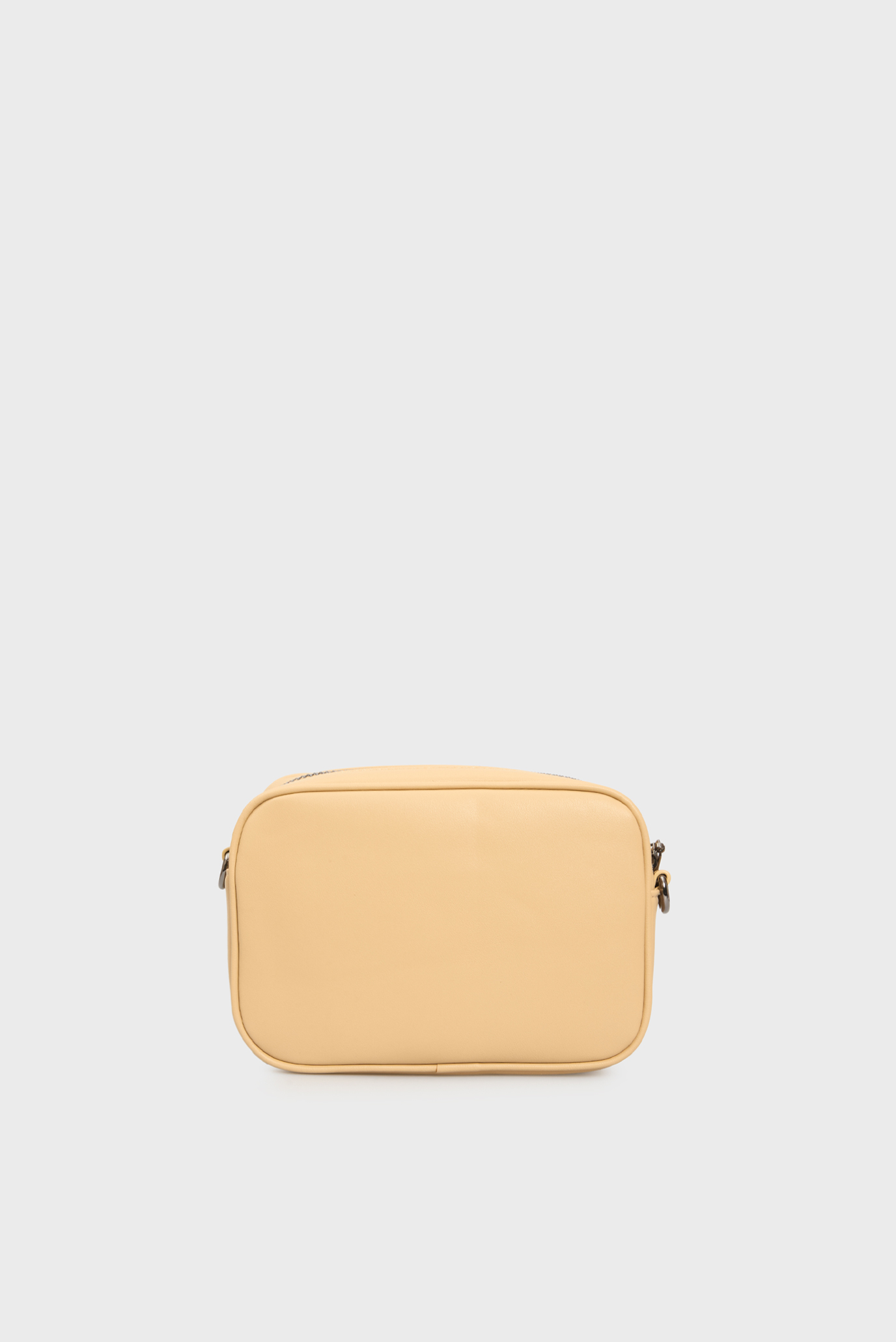 Женская бежевая сумка 4