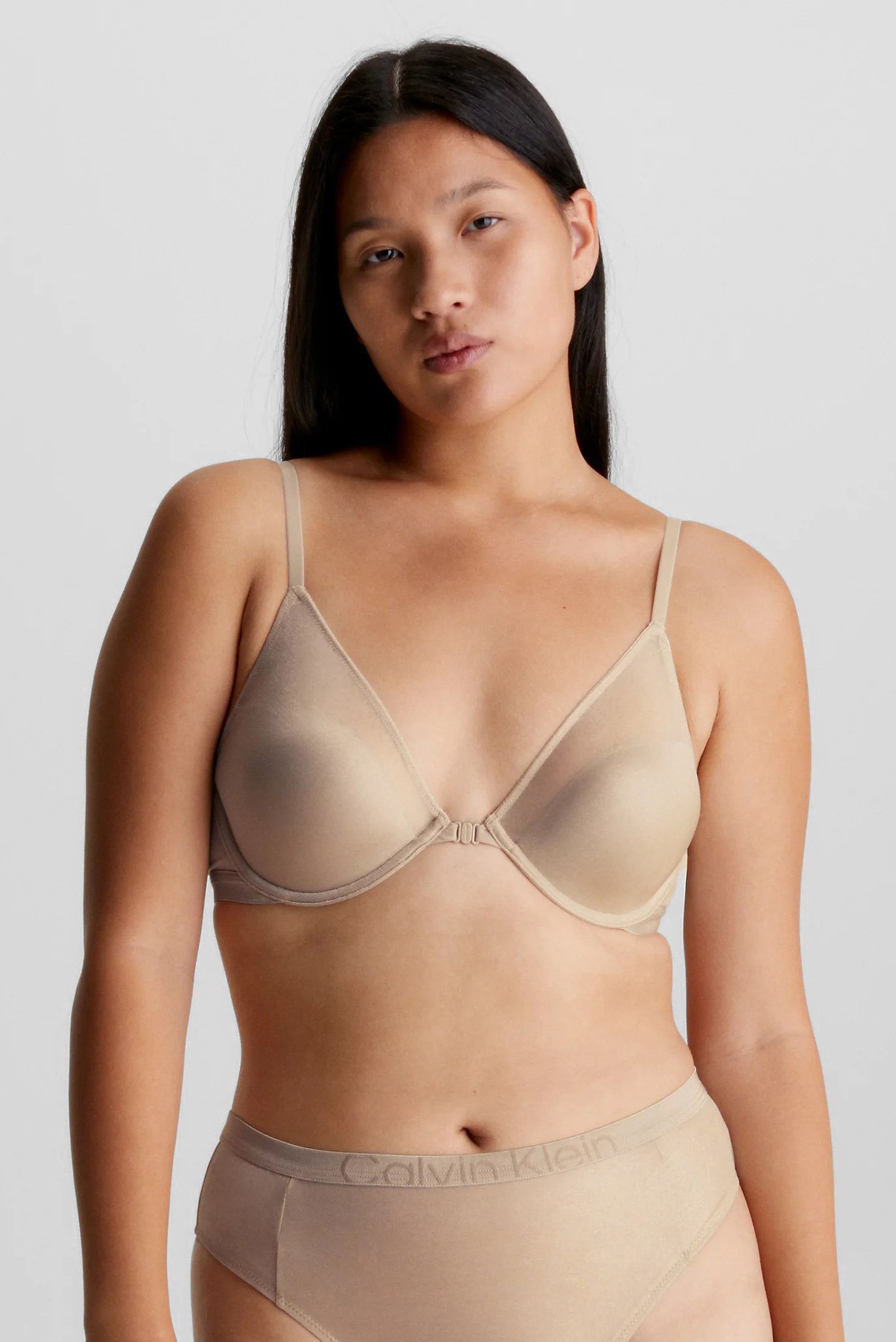 Бюстгальтер LIGHTLY LINED PLUNGECalvin Klein Бюстгальтер LIGHTLY LINED PLUNGE 4