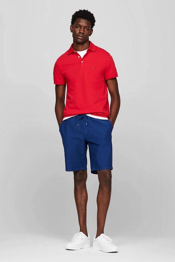 Шорты HARLEM PO DRWS GABARDINE GMD Tommy Hilfiger