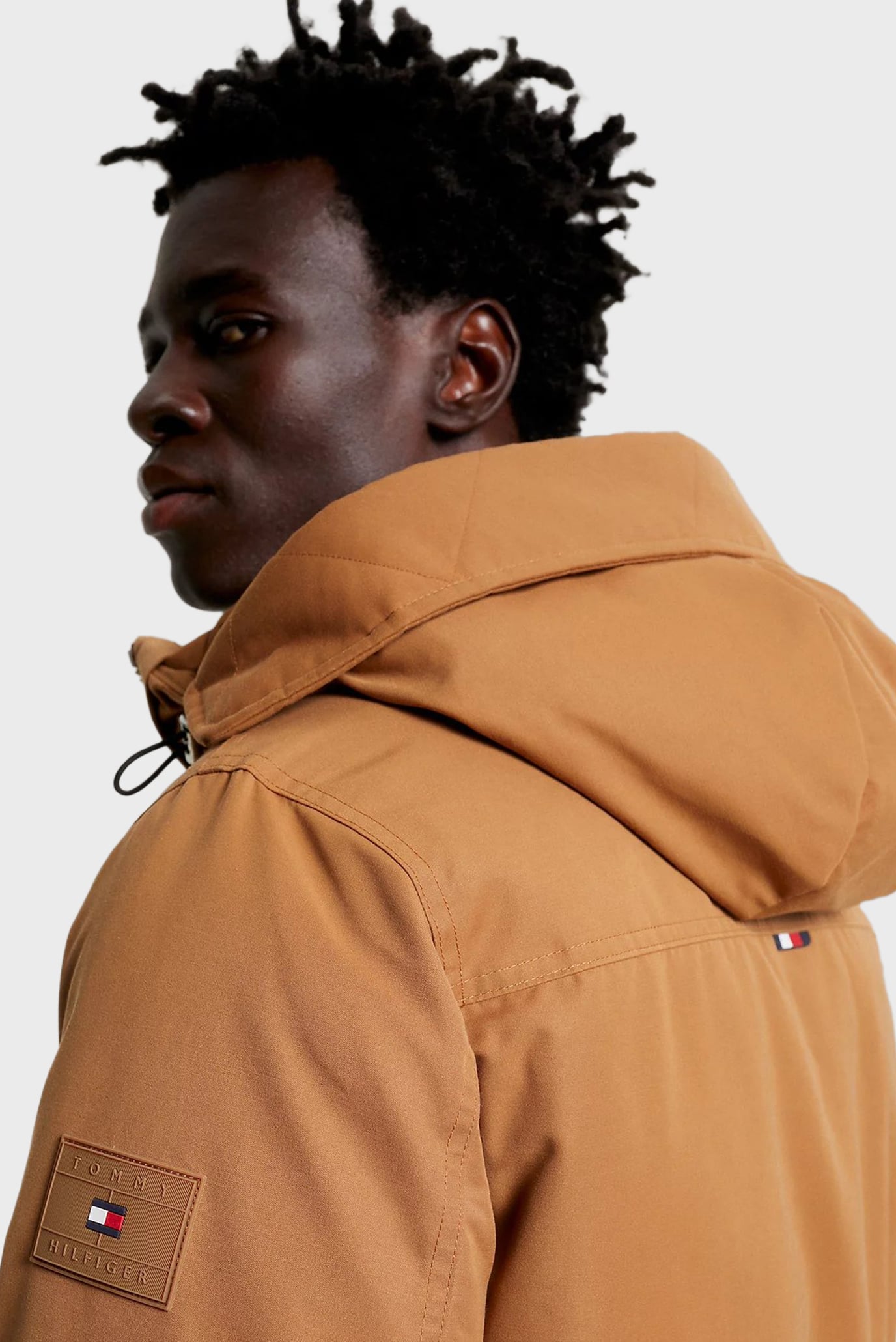 Куртка зимняя ROCKIE NON FUR DOWN PARKA 5