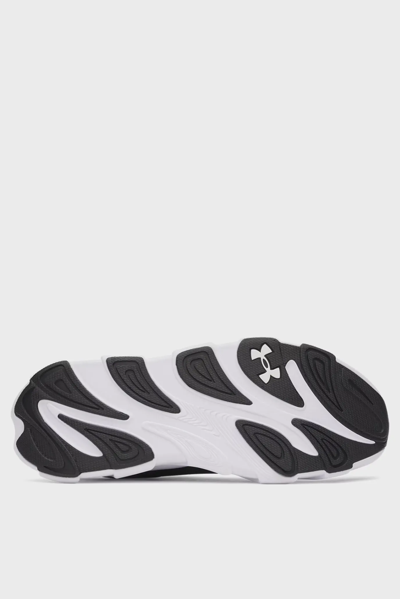 Кроссовки UA Halo Runner NM-BLK 5