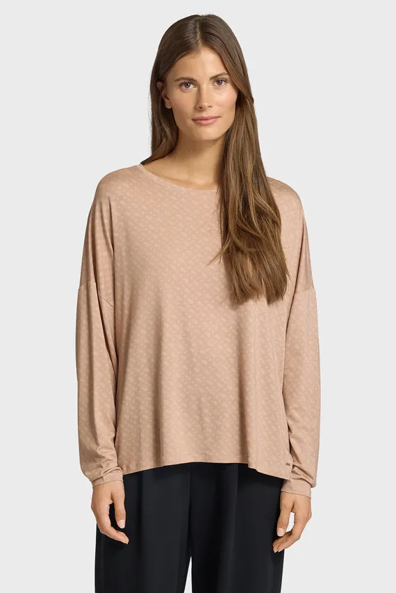 Лонгслив B Logo_LS-Shirt 10269522 01 HUGO BOSS