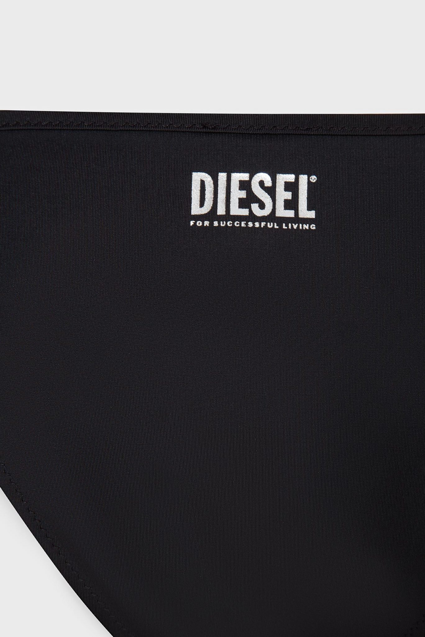 Женские черные трусики от купальника BFPN-NICY 3