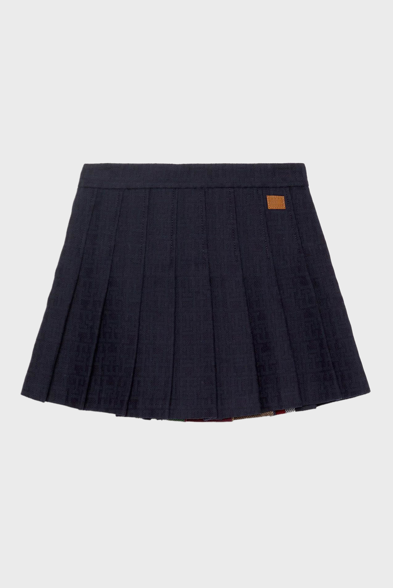 Юбка TH X P NY STP PLEATED WRAP SKIRT 7