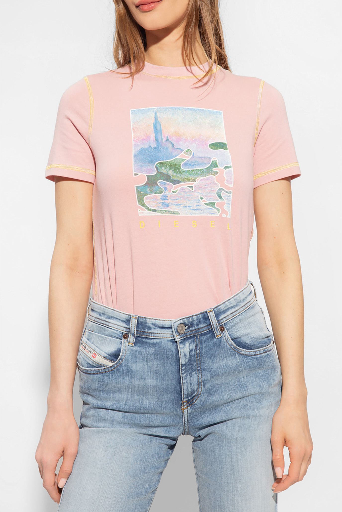 Футболка T-REG-HS2 T-SHIRT 3