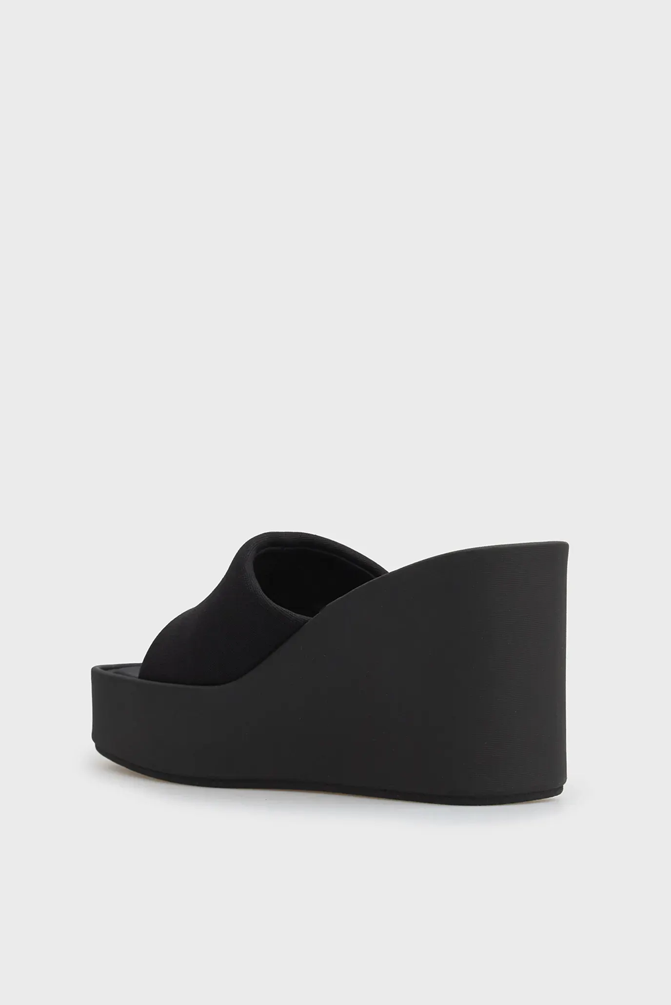 Босоножки WEDGE 70 SNDL CANV  MG 5