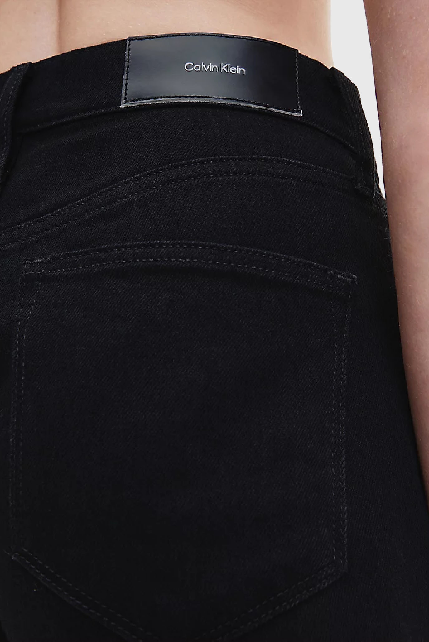 Джинсы HIGH RISE SLIM 4