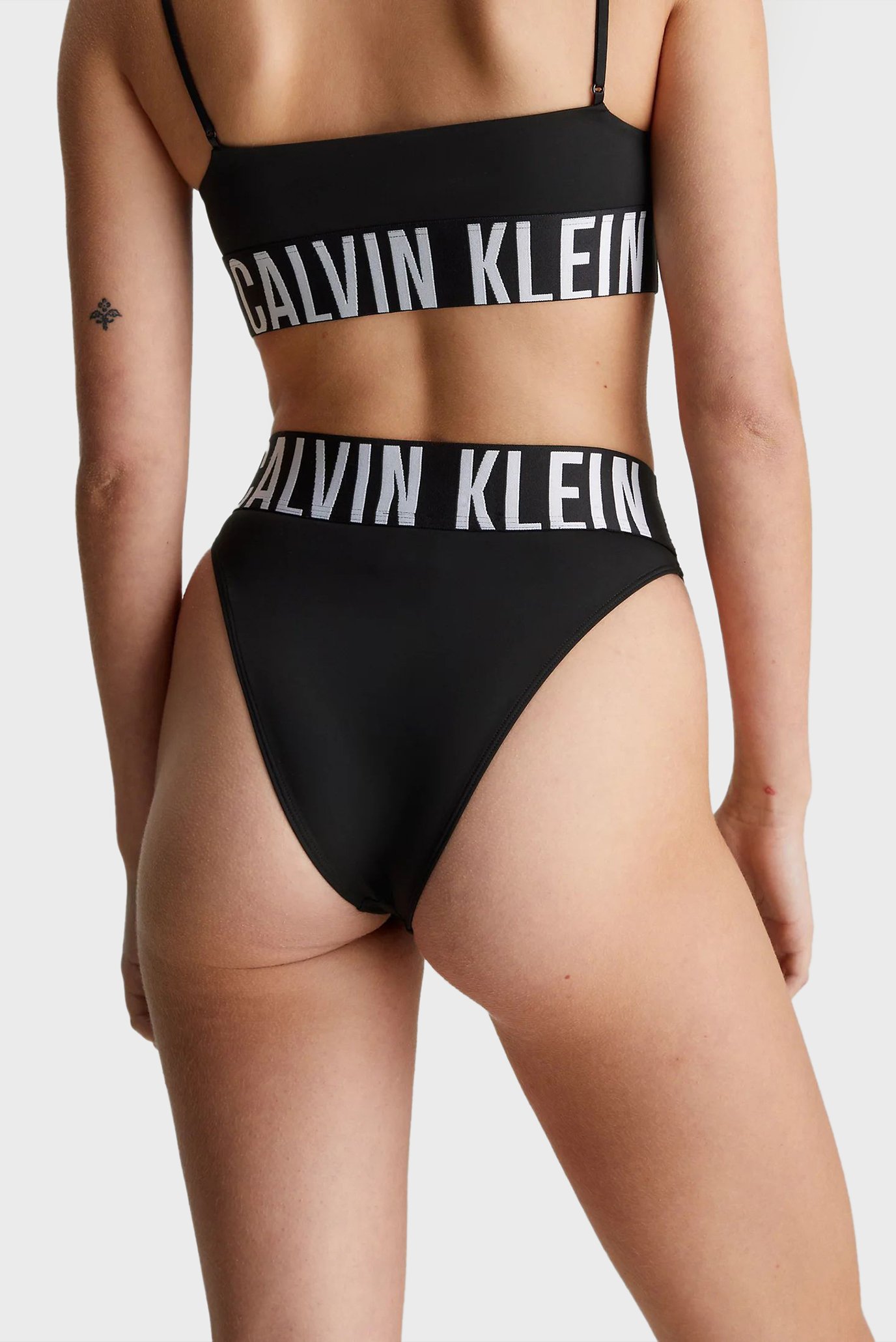 Трусы HIGH LEG TANGA 3