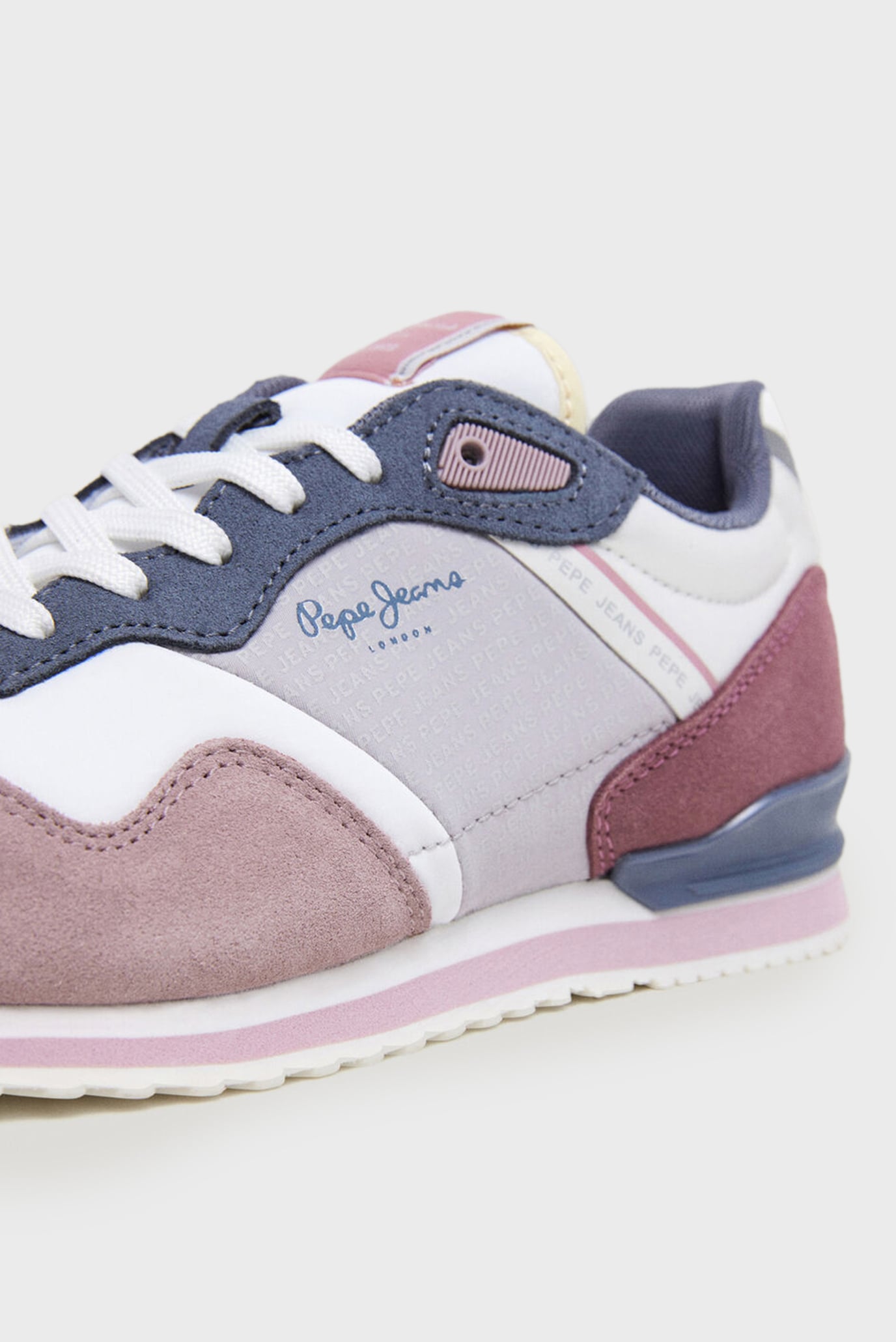 Кроссовки LONDON PRINT W 6