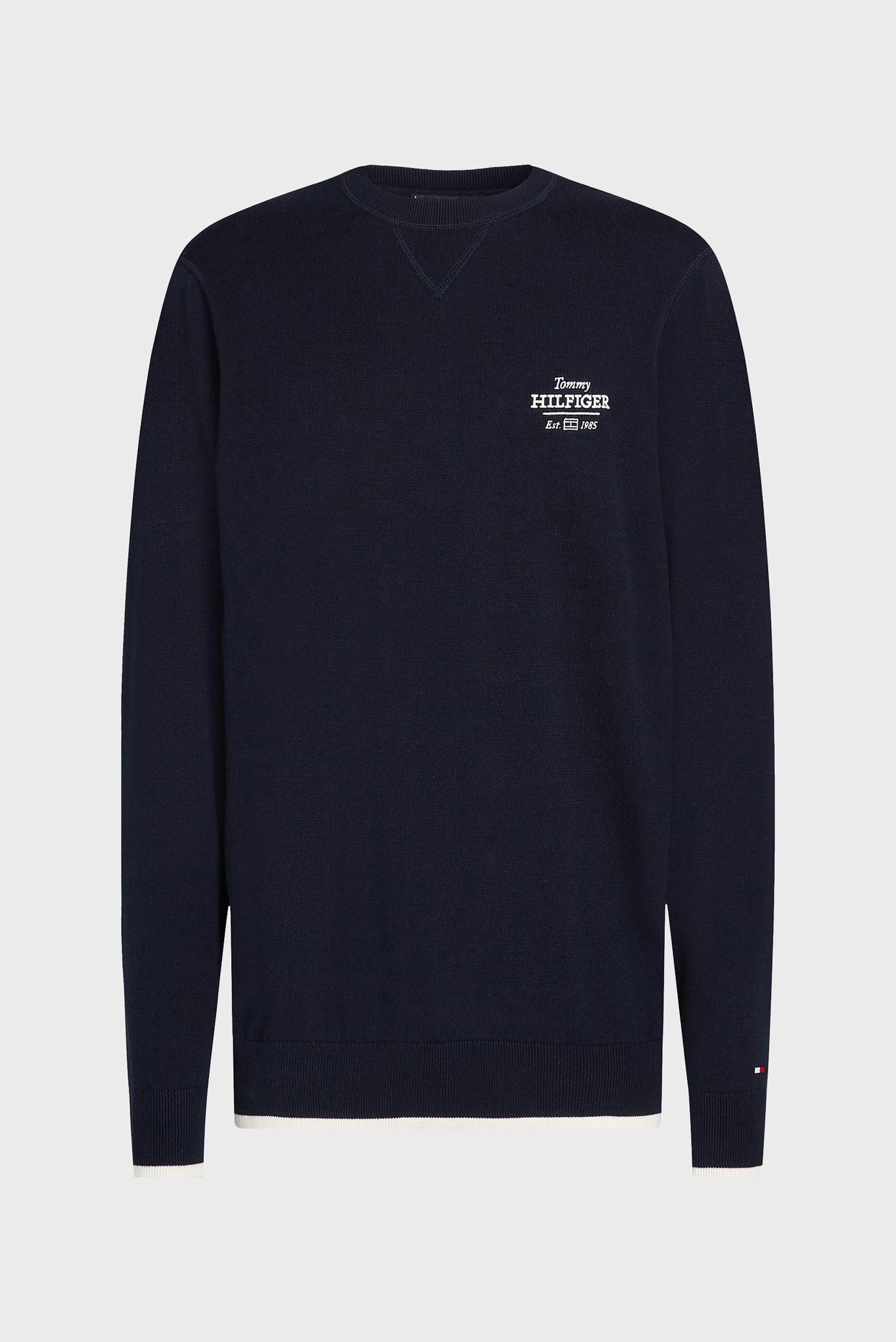 Свитер GRAPHIC  COTTON CREW 5