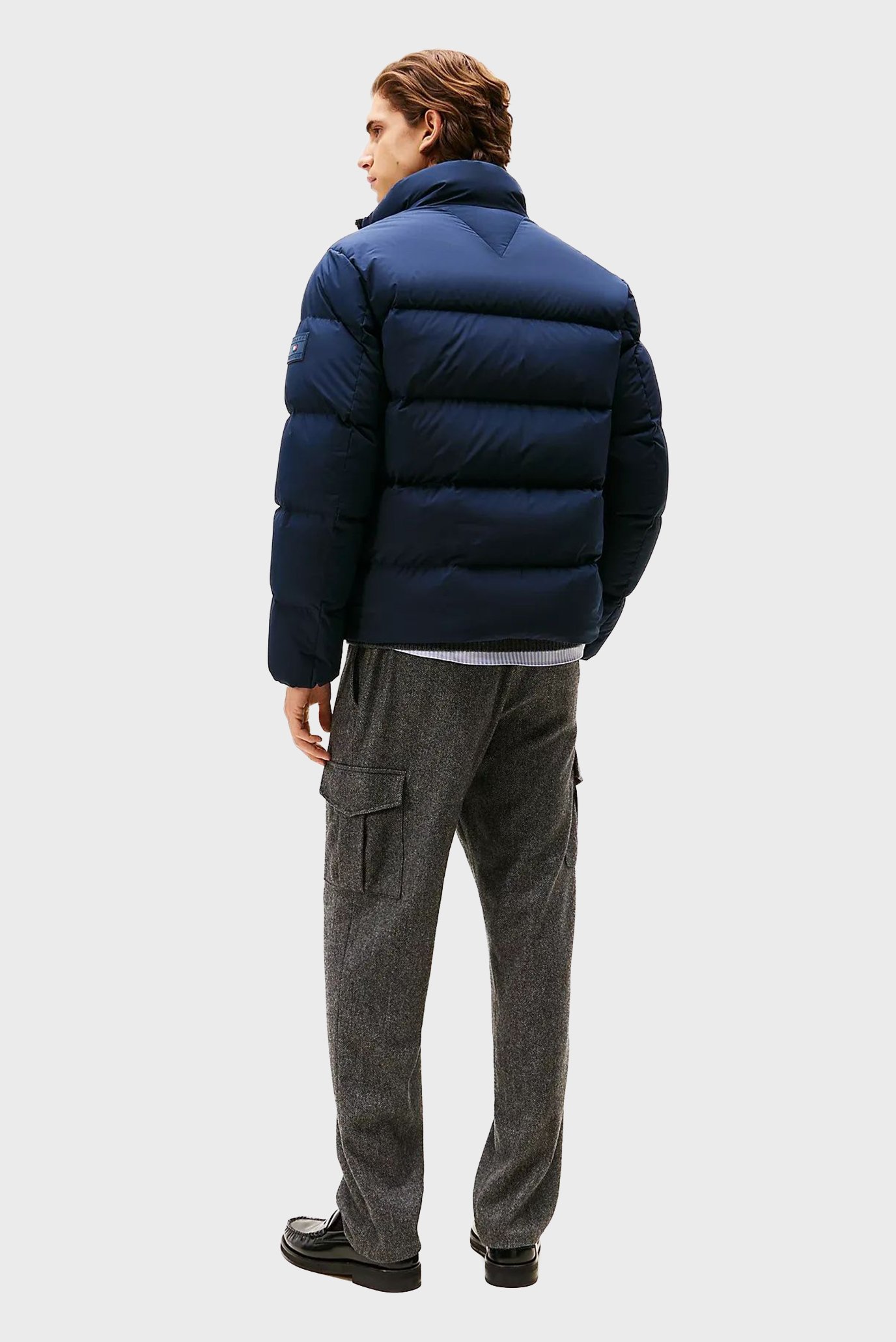 Куртка зимняя DOWN STAND PUFFER JKT 3