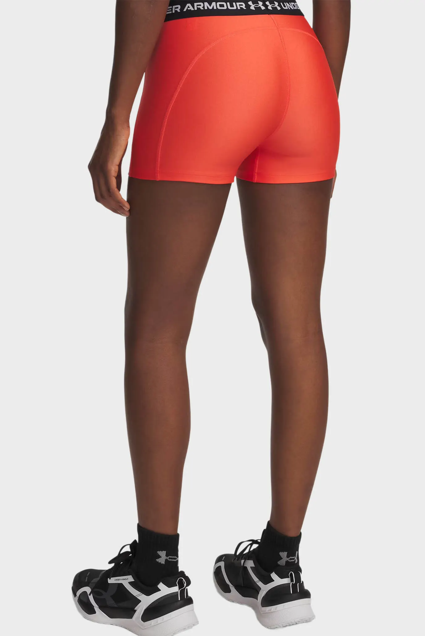 Шорты HeatGear Shorty-RED 3