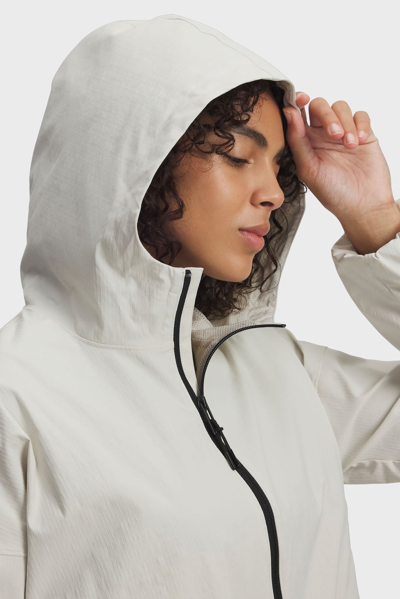 Свитшот/Unstoppable Woven Rstop LS 2