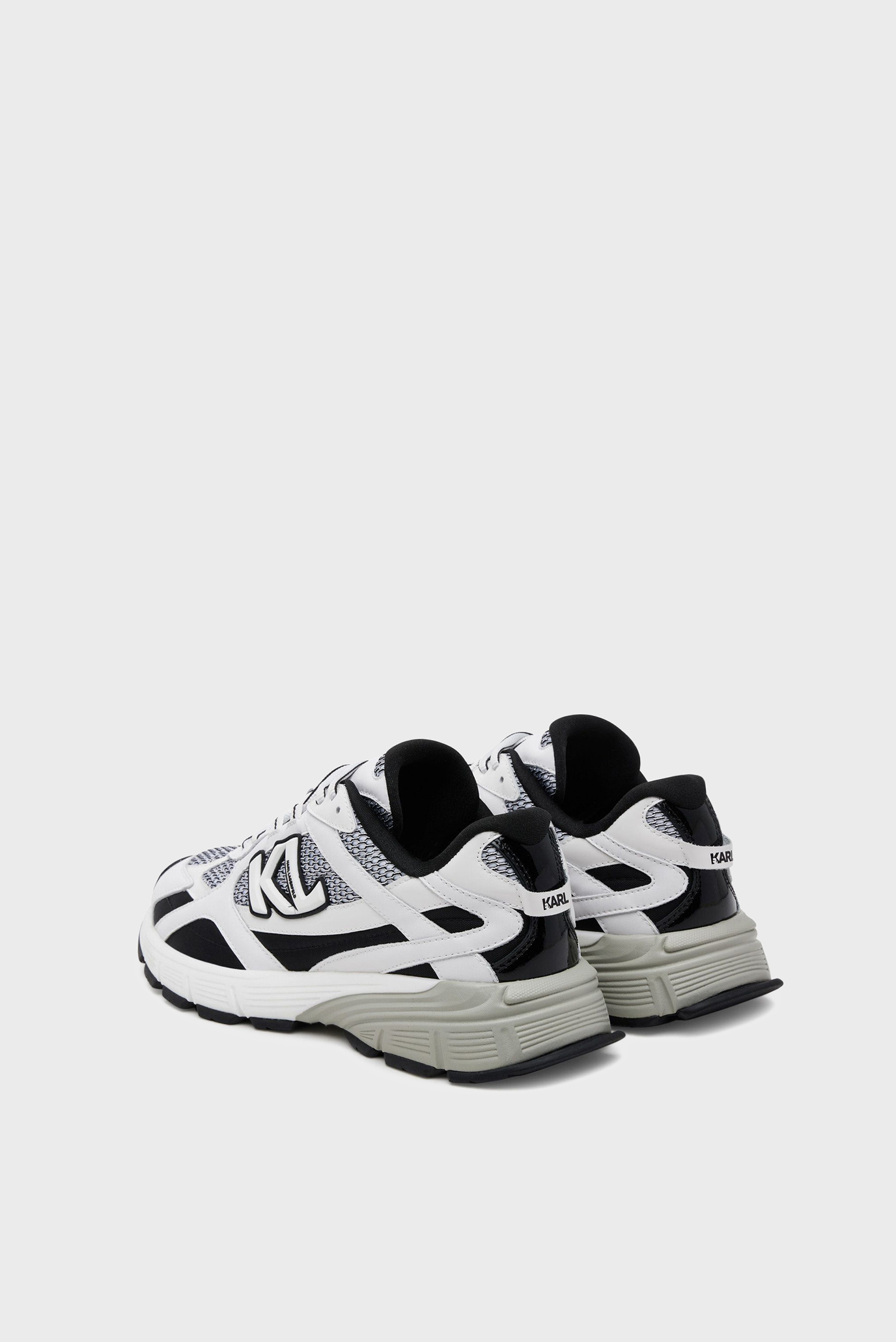 Кроссовки ORION Sidetrim Mix Lo 4