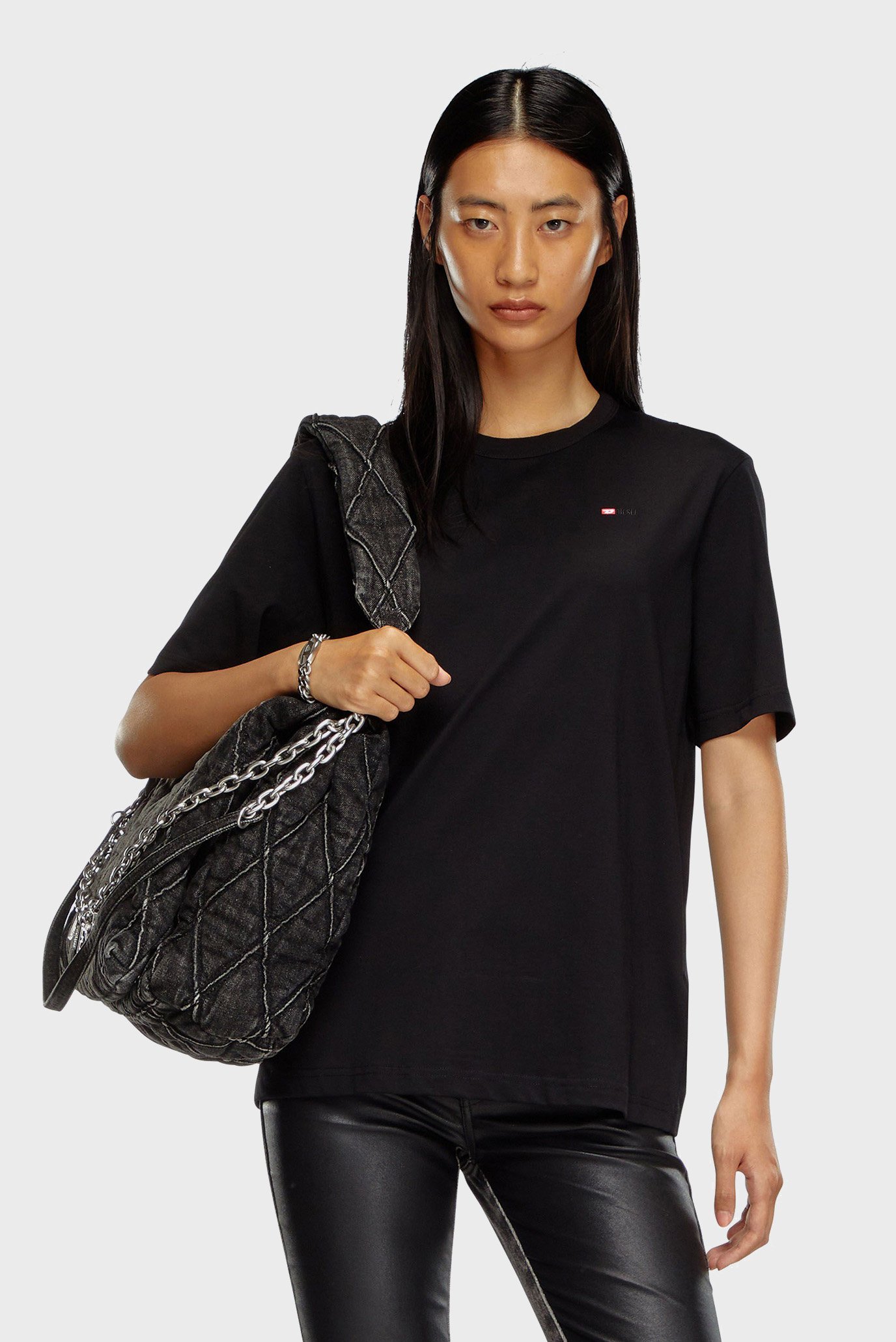 Футболка T-ADJUST-MICRODIV MAGLIETTADiesel Футболка T-ADJUST-MICRODIV MAGLIETTA 2