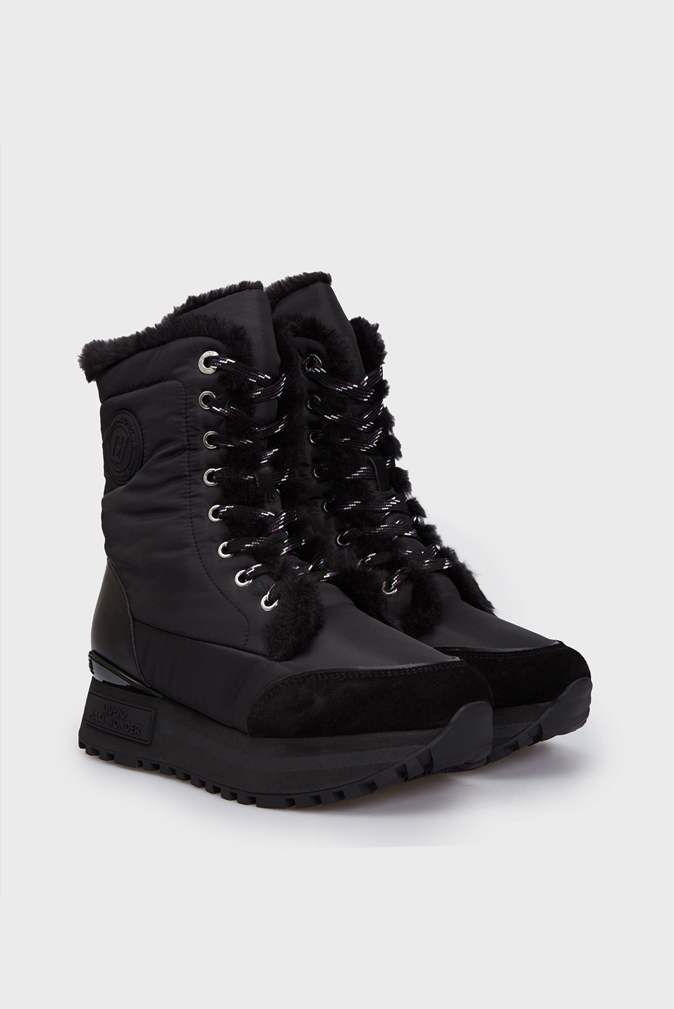 Хайтопы LIU JO MAXI WONDER 65 2