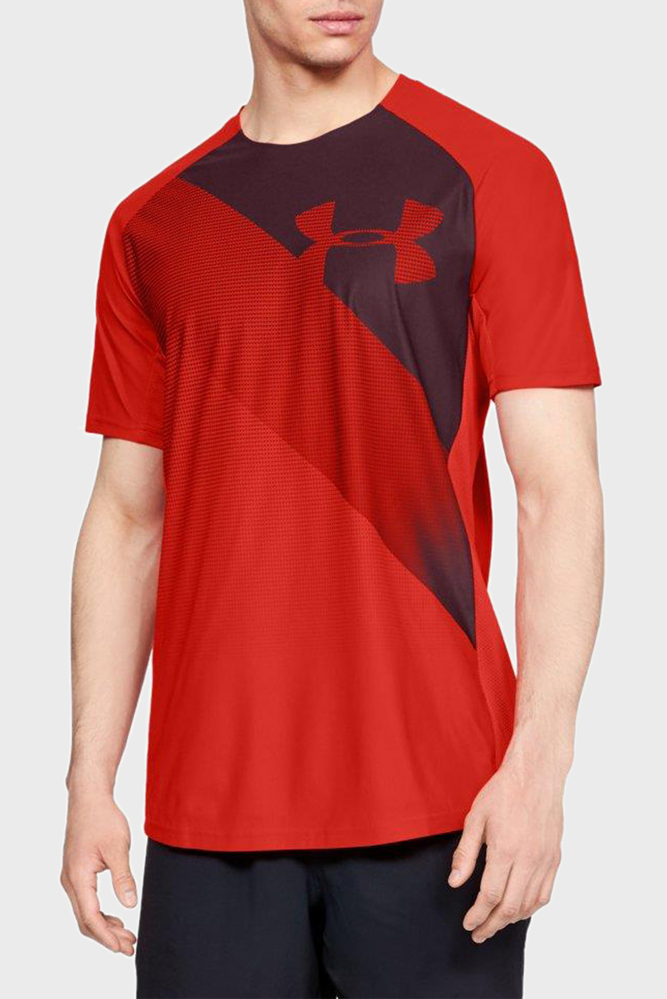 Мужская красная футболка UA Vanish 1