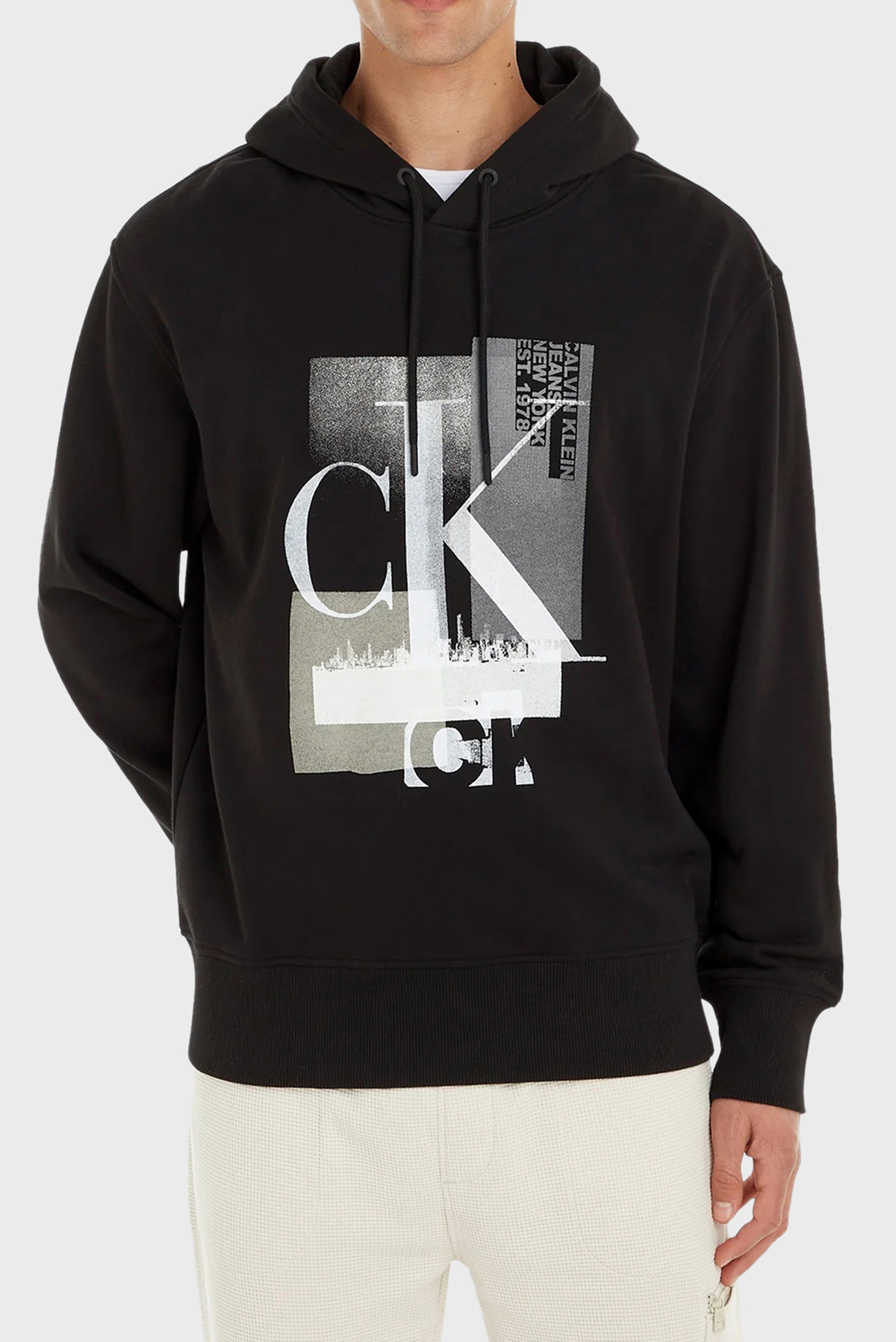 Худи CONNECTED LAYER LANDSCAPE HOODIE 4