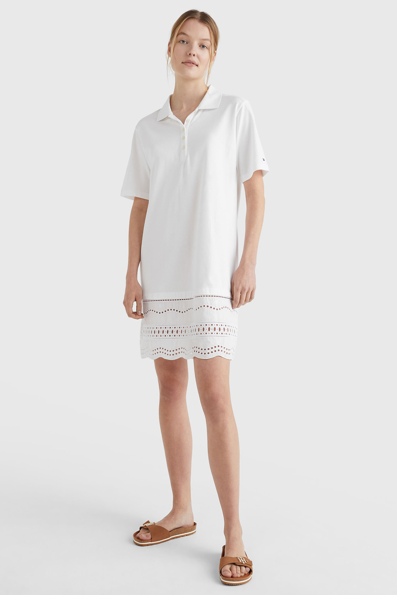 Платье RLX BRODERIE ANGLAISE POLO DRESS 2