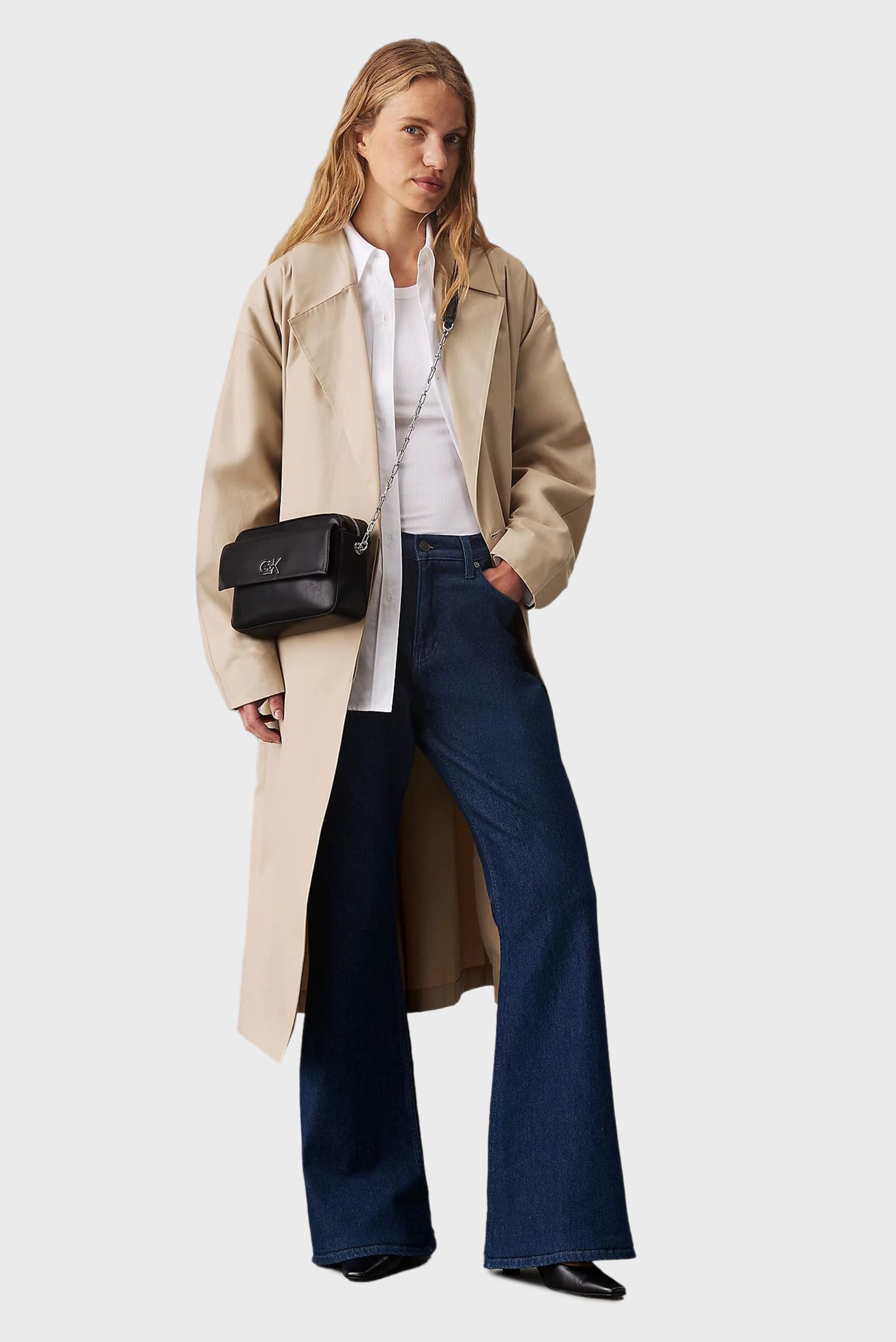 Женская черная сумка 2