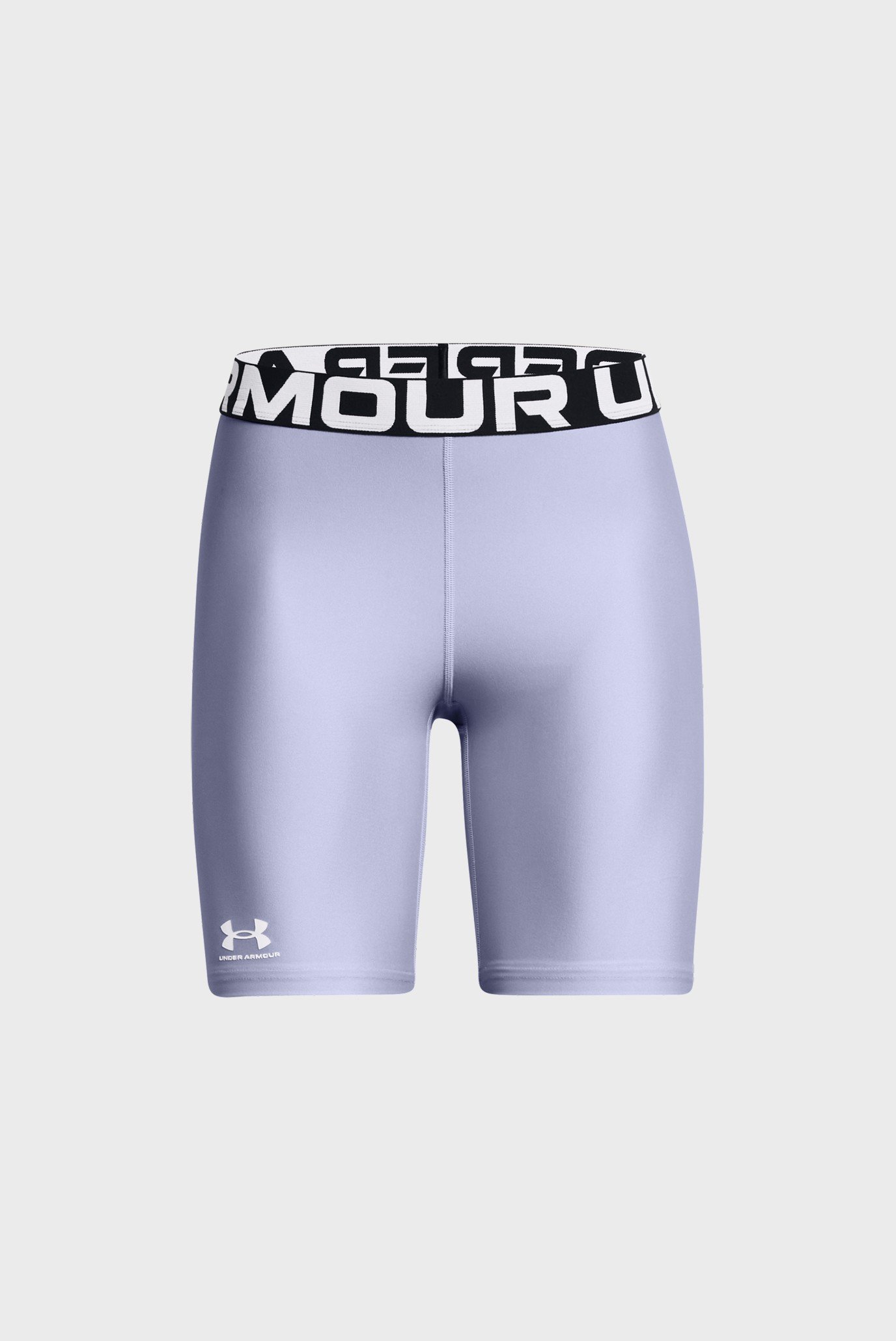 Женские сиреневые велосипедки UA HG Authentics 8in 5