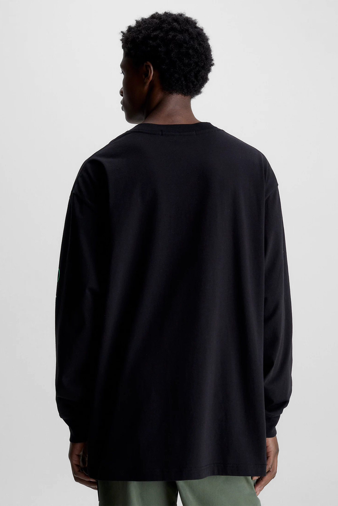 Лонгслив HYPER REAL LANDSCAPE LS TEE 2