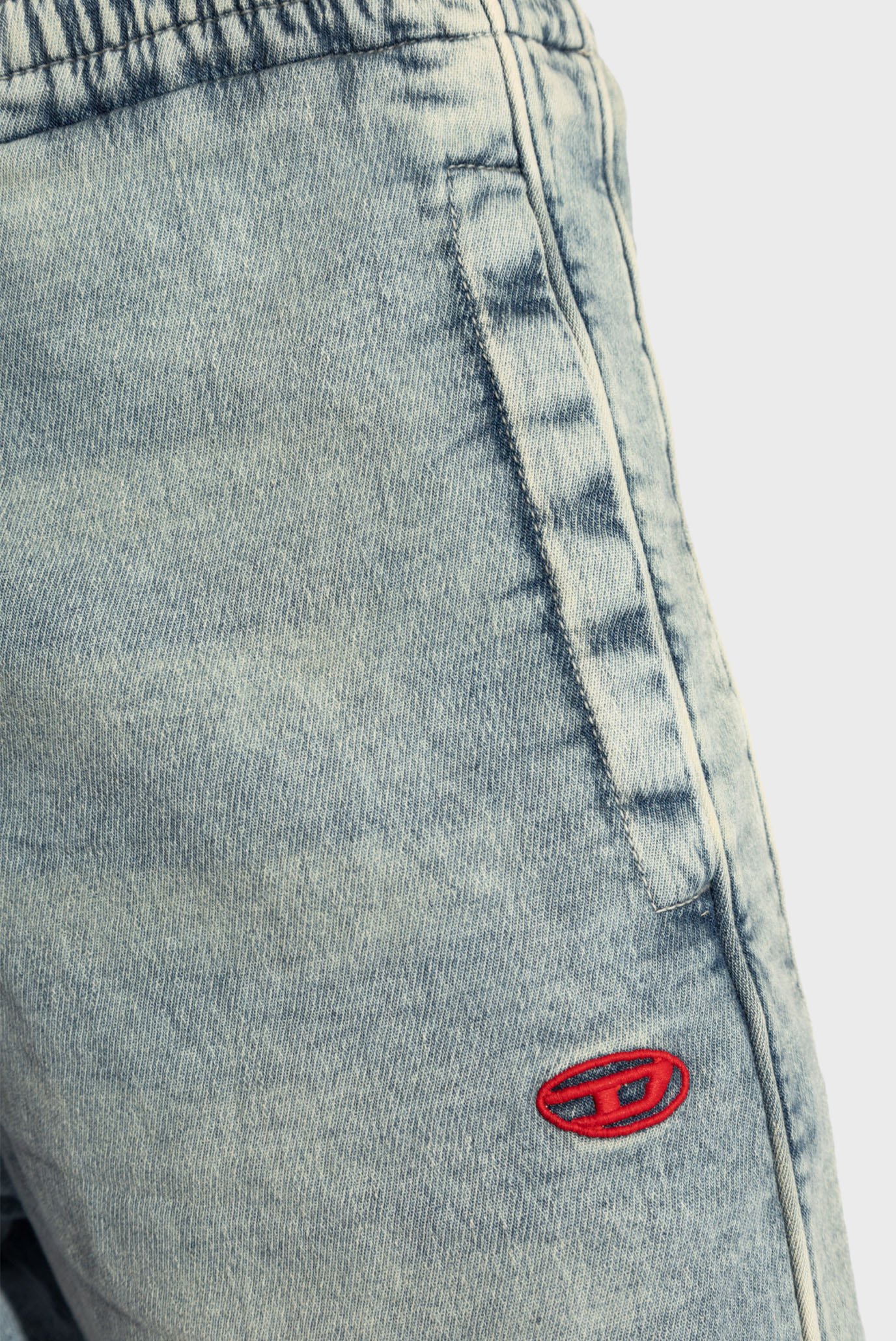 Джинсы D-MARTIANS TRACK Sweat jeans 6