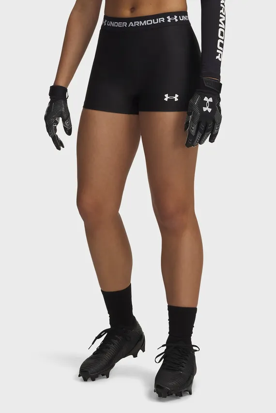 Шорты HeatGear Shorty-BLK Under Armour