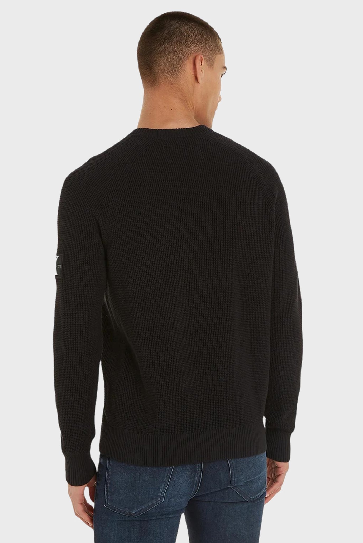 Свитер BADGE EASY SWEATER 3