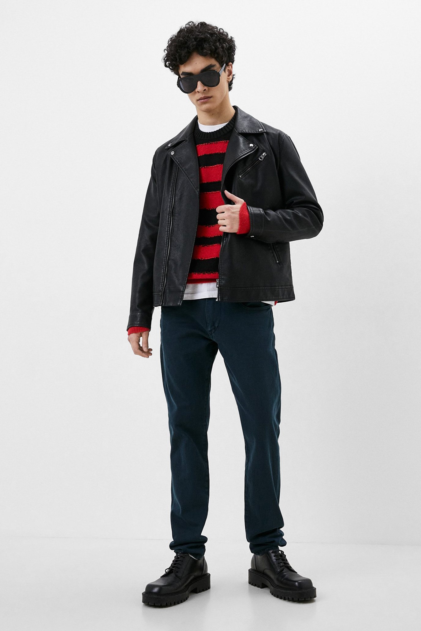 Джинсы 2019 D-STRUKT L.34 TROUSERS 3