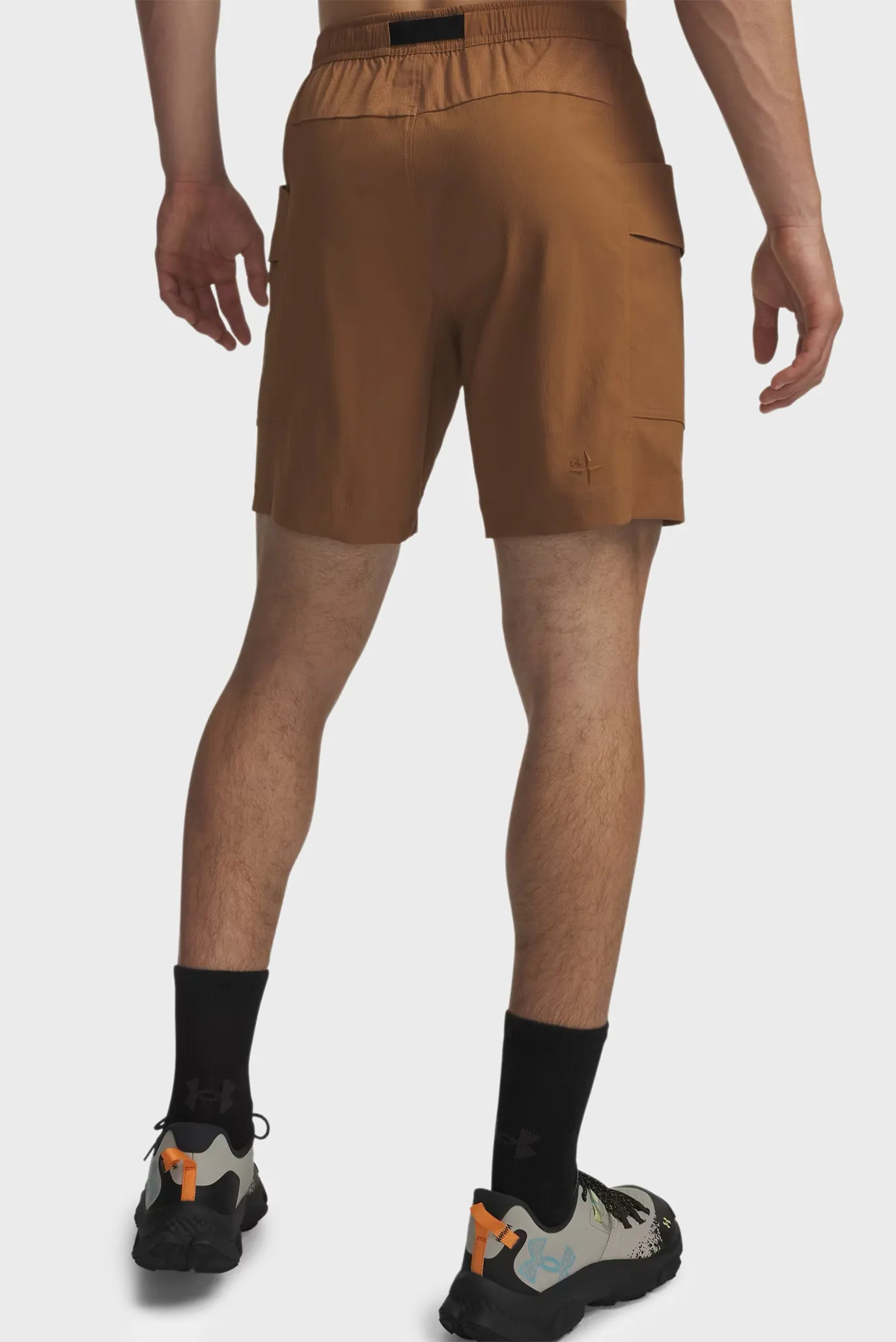 Шорты M Explor Hike Cargo Short-BRN 3