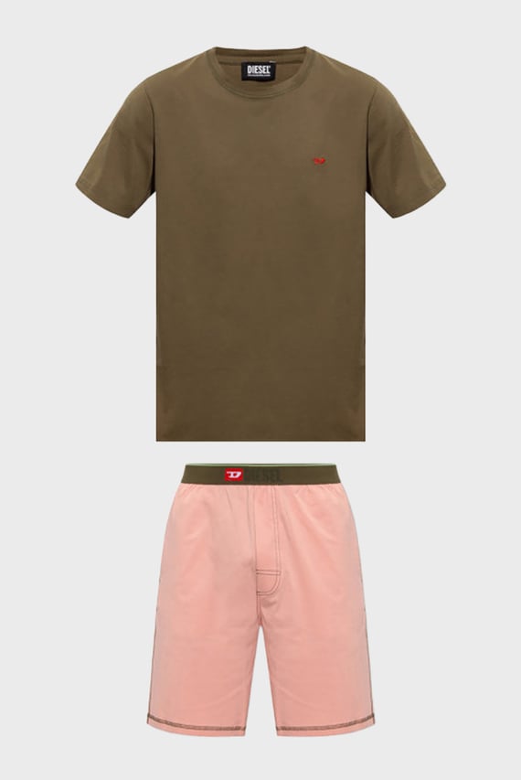Пижама UMSET-JUST-TOMY-P PYJAMA