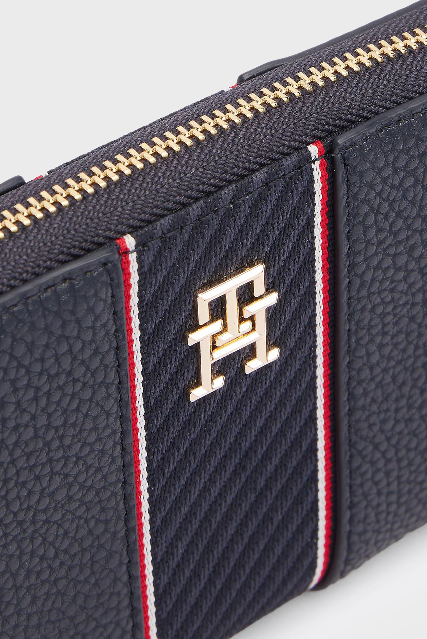 Женский синий кошелек TH LEGACY LARGE ZA 3