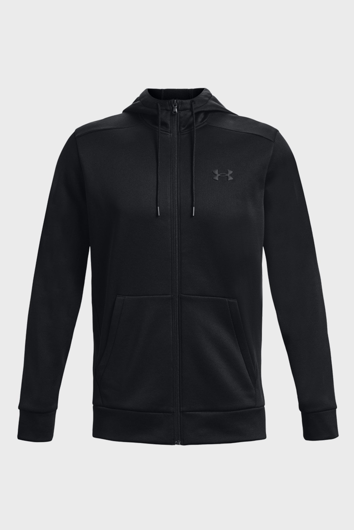 Джемпер UA Armour Fleece FZ Hoodie 5