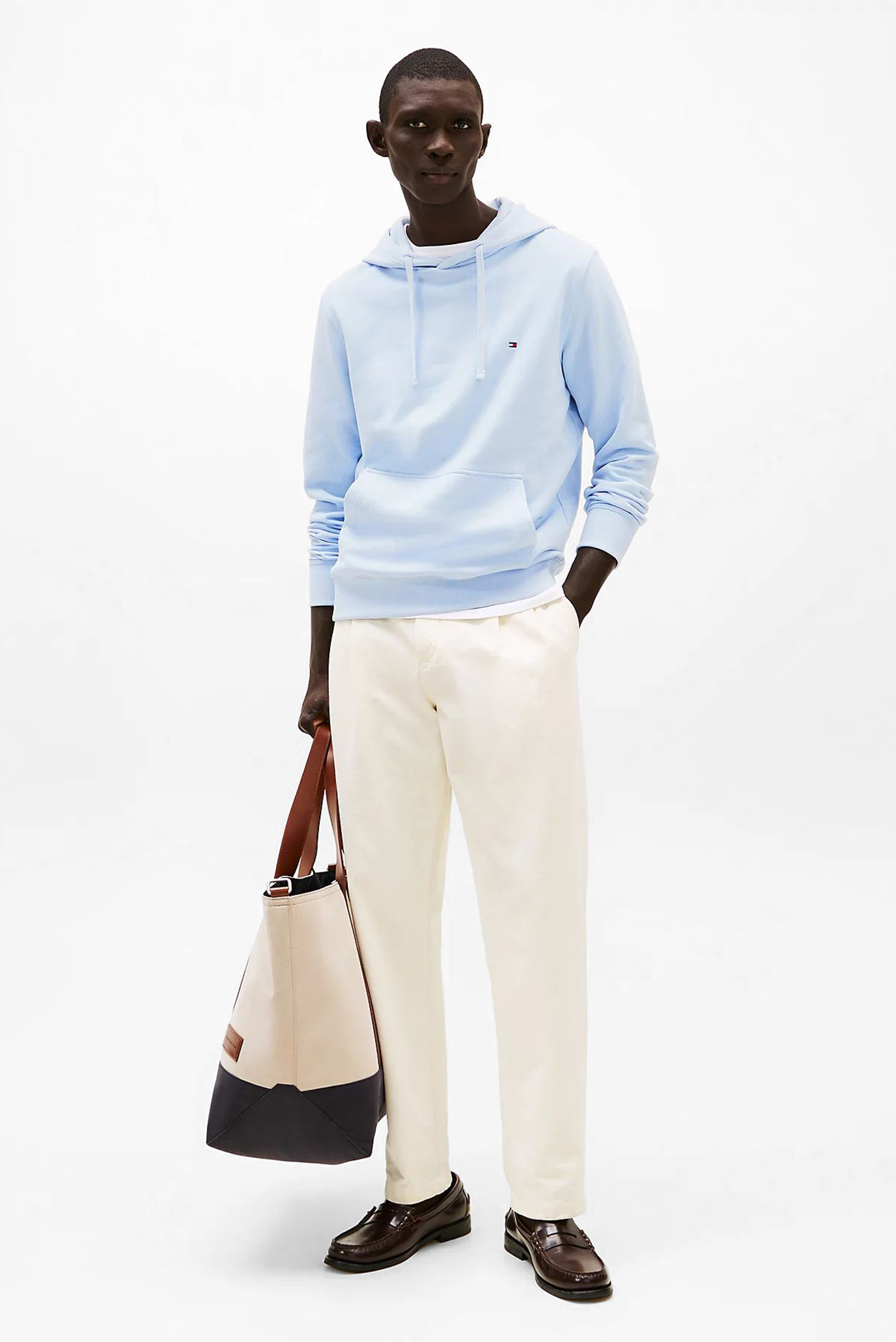 Худи ESSENTIAL TERRY HOODYTommy Hilfiger Худи ESSENTIAL TERRY HOODY 2