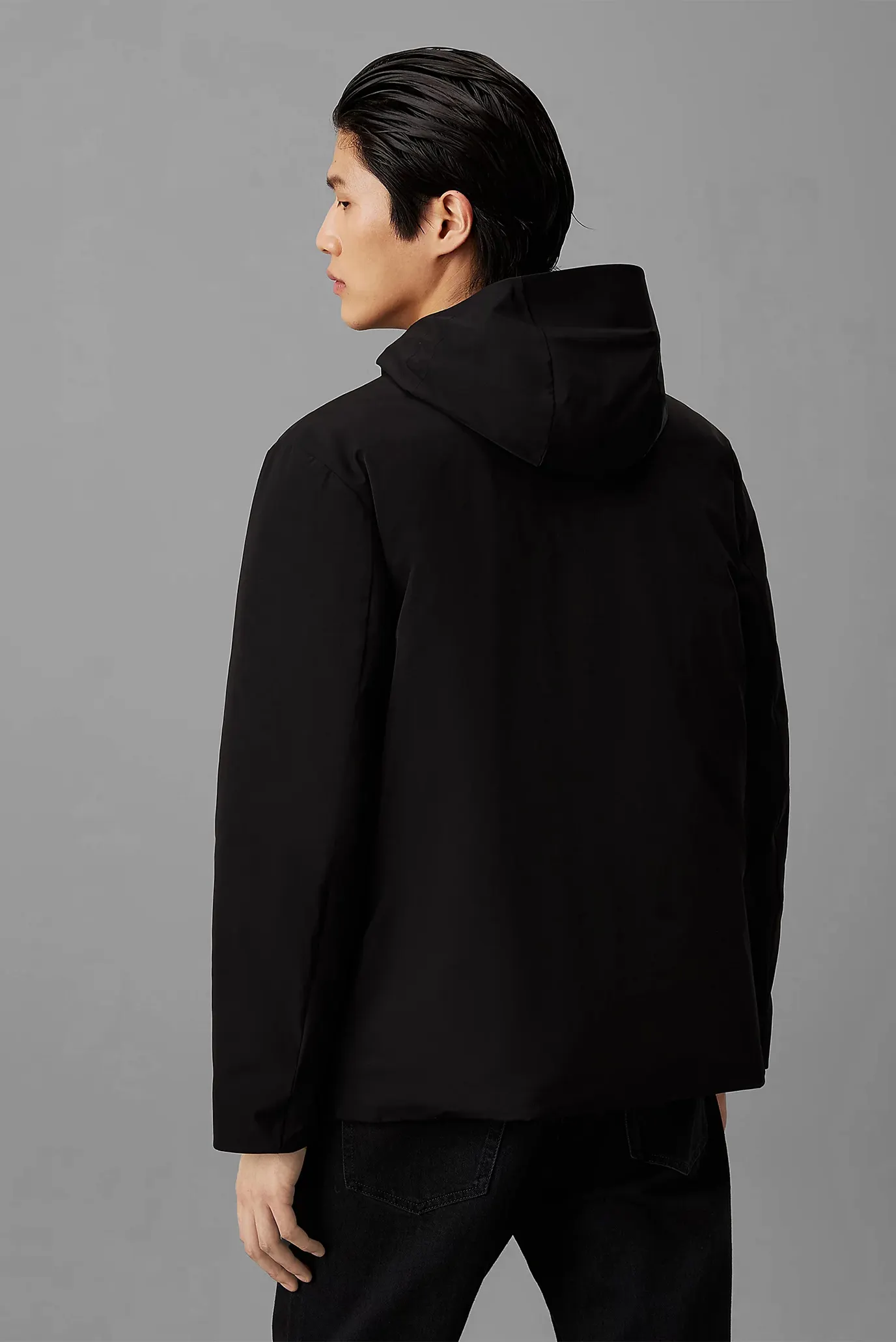 Куртка зимняя TECHNICAL TWILL HOODED JACKET 3