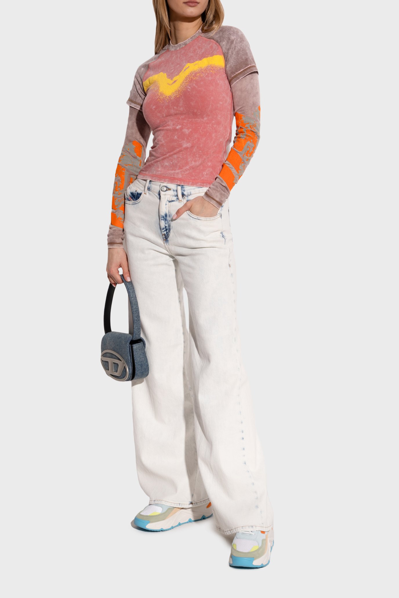 Кроссовки SAVANNAH   S-SAVANNAH W SNEAKERS 3