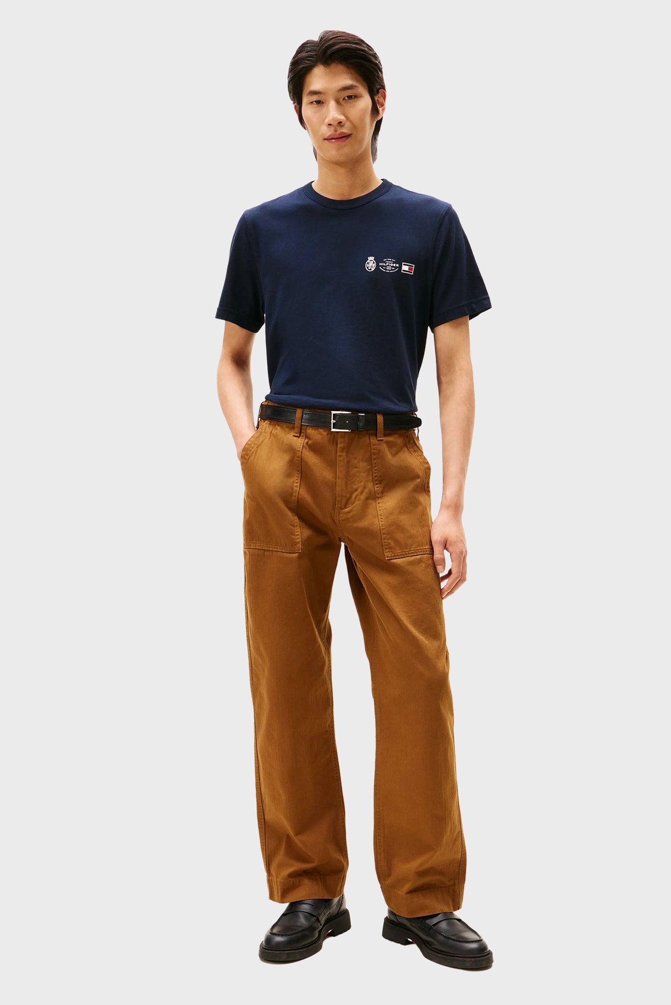 Футболка SMALL CREST OUTLINE TEE 2