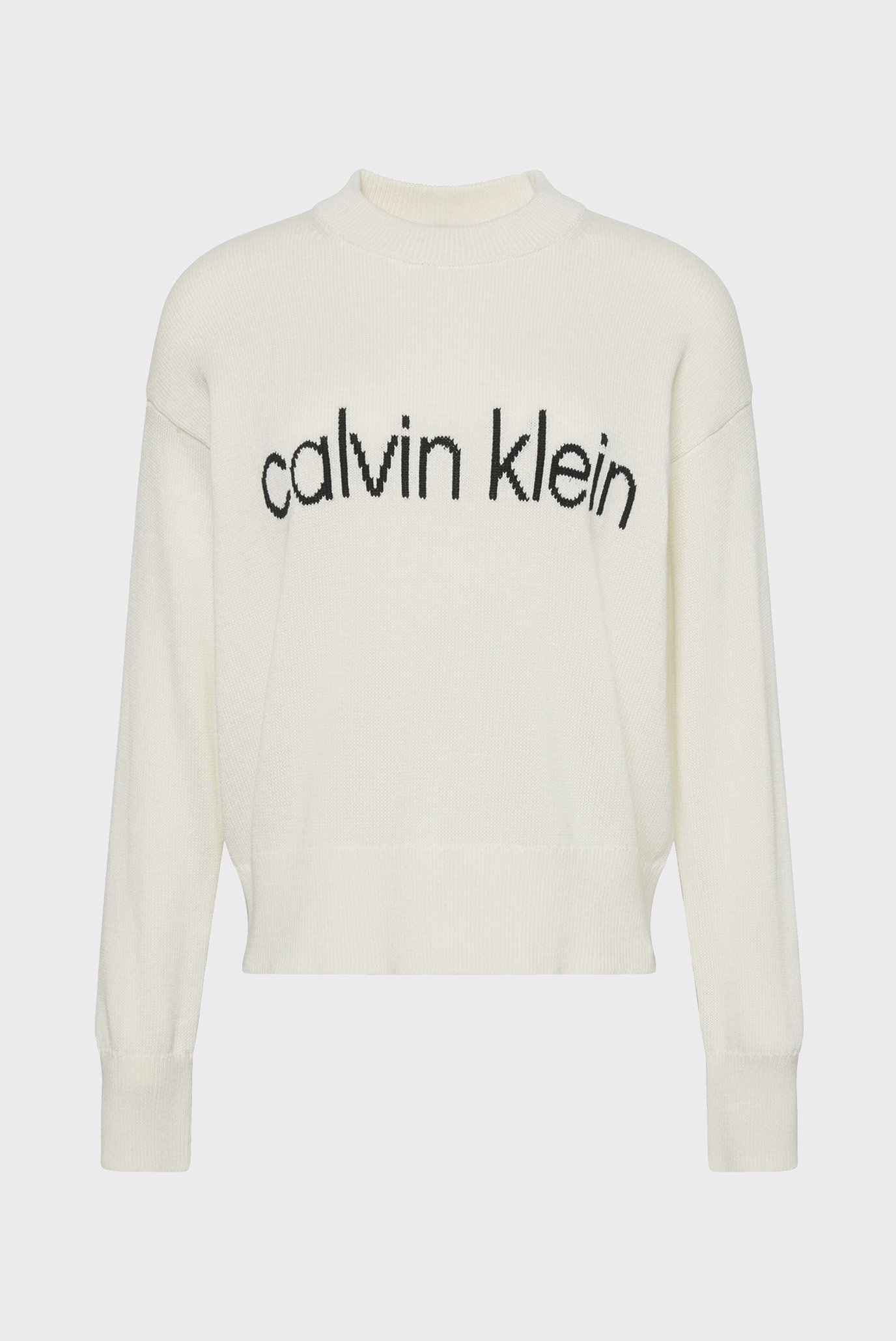 Свитер Cotton Graphic Pullover 6