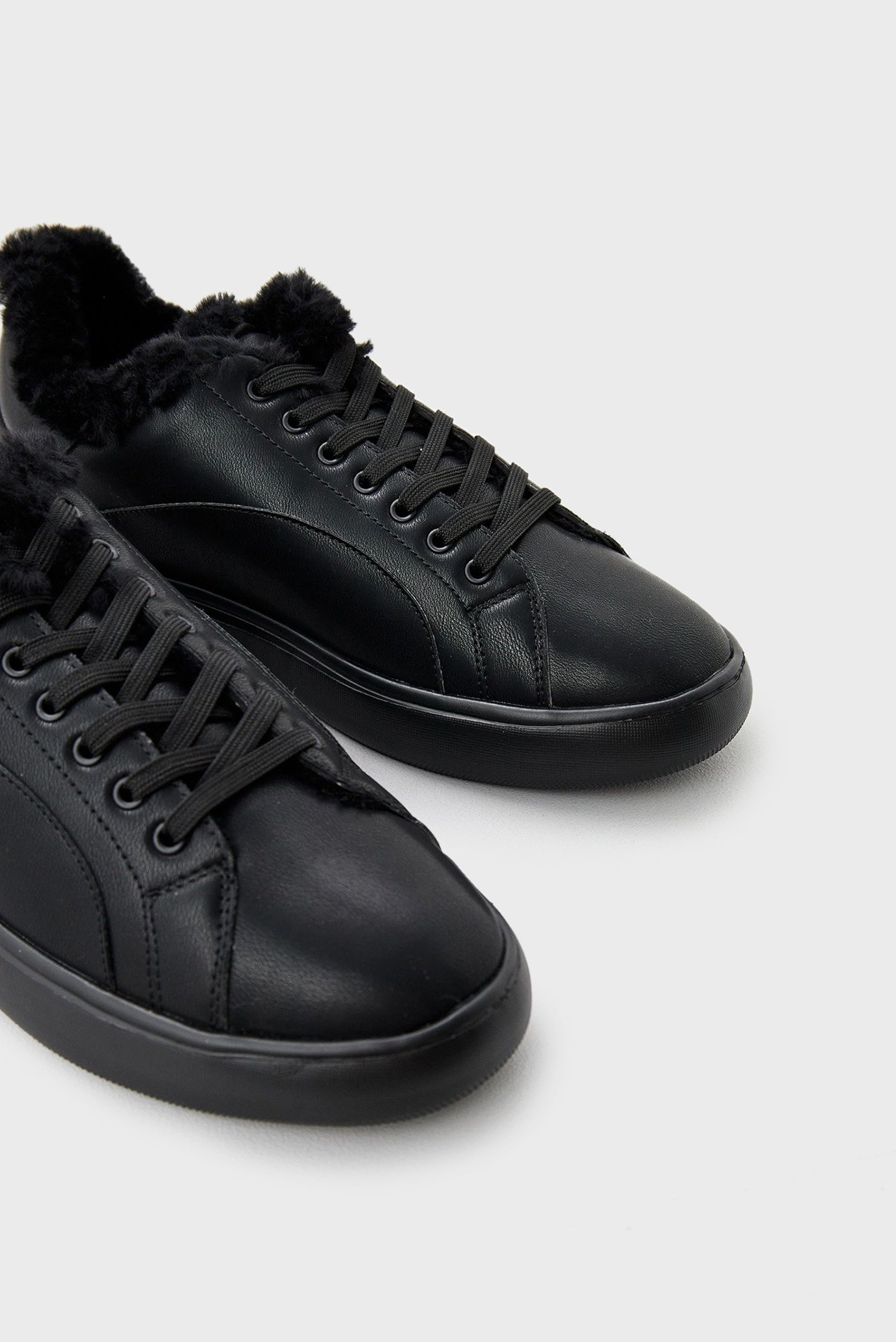 Кеды/SNK YRIAS ECO-FUR 2