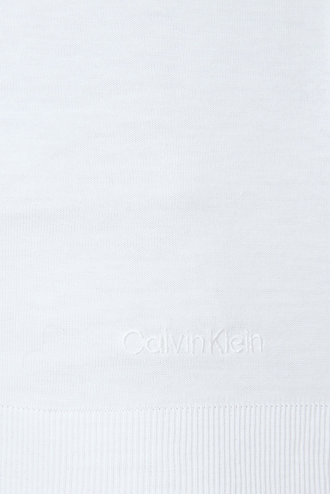 Женское белое поло REFINED 6