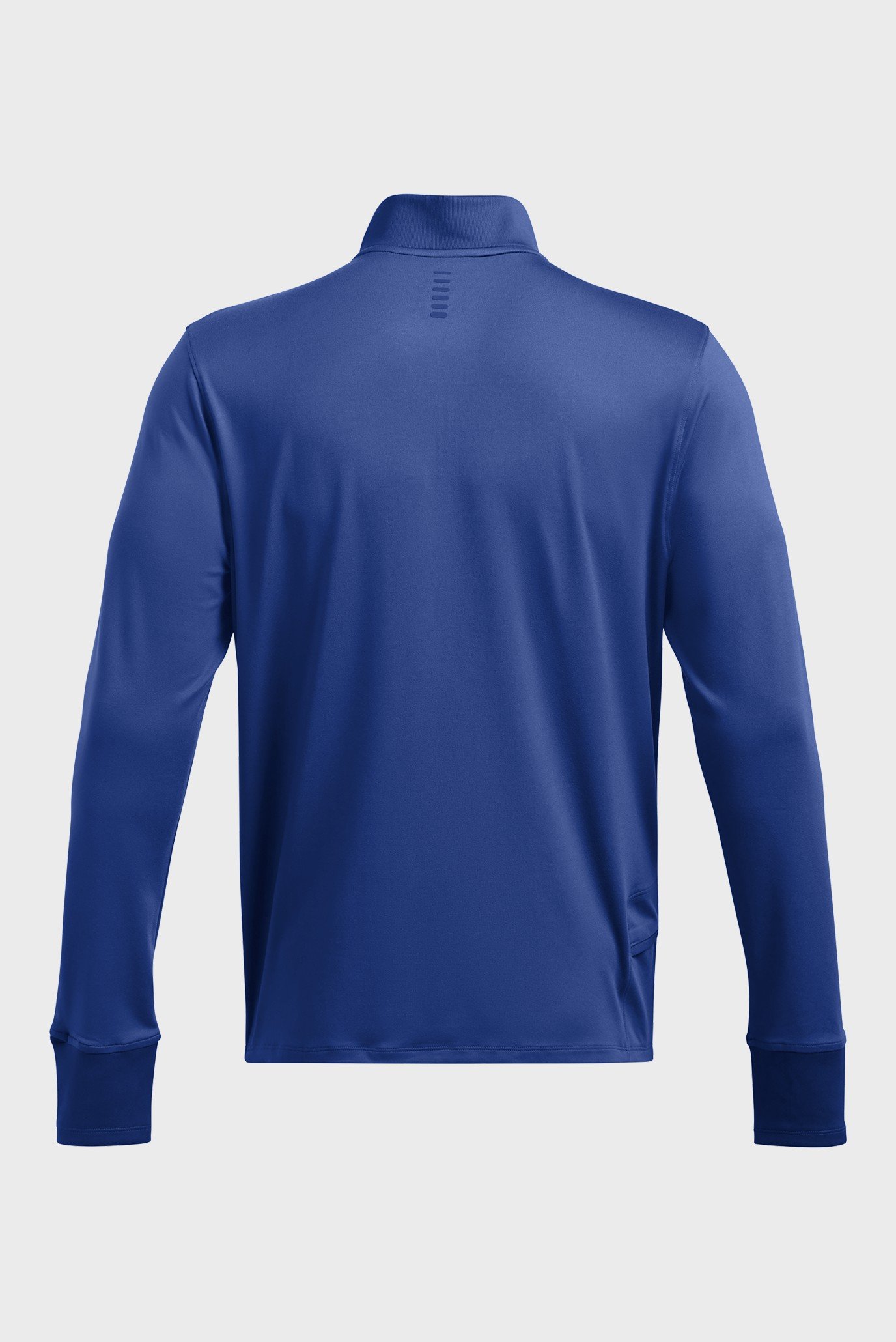 Мужская синяя спортивная кофта UA LAUNCH PRO 1 4 ZIPUnder Armour Мужская синяя спортивная кофта UA LAUNCH PRO 1 4 ZIP 5