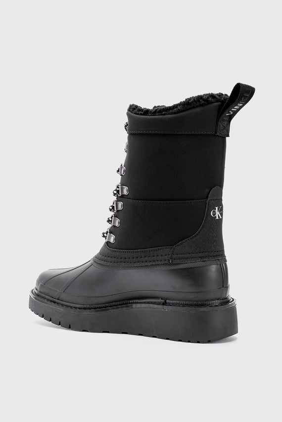 Сапоги PLUS MID LACEUP RAINBOOT